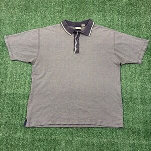Vintage 90s Bugle Boy T-shirt Polo